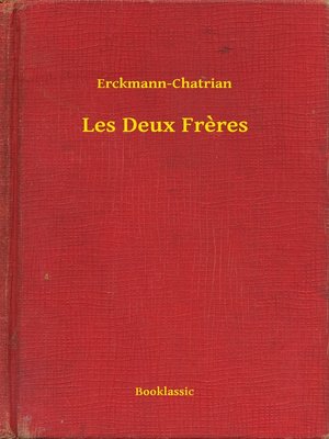 cover image of Les Deux Freres